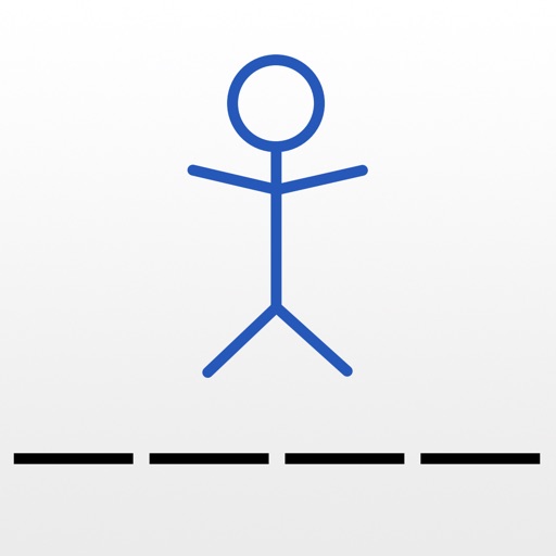 Just Hangman app icon